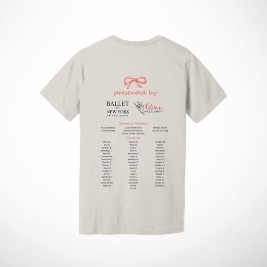 Platinum Nutcracker Szn Unisex Tee - ORDER BY 11/16