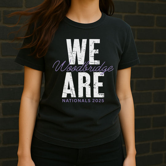 WSD Nationals Unisex Tee - ORDER BY 6/23