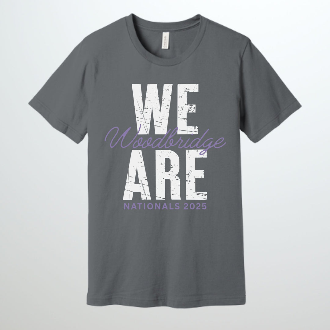 WSD Nationals Unisex Tee - ORDER BY 6/23