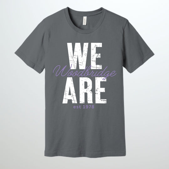 We Are Woodbridge Unisex Tee