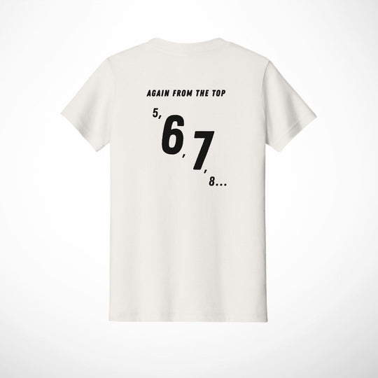 CMG "6 7" Youth Tee