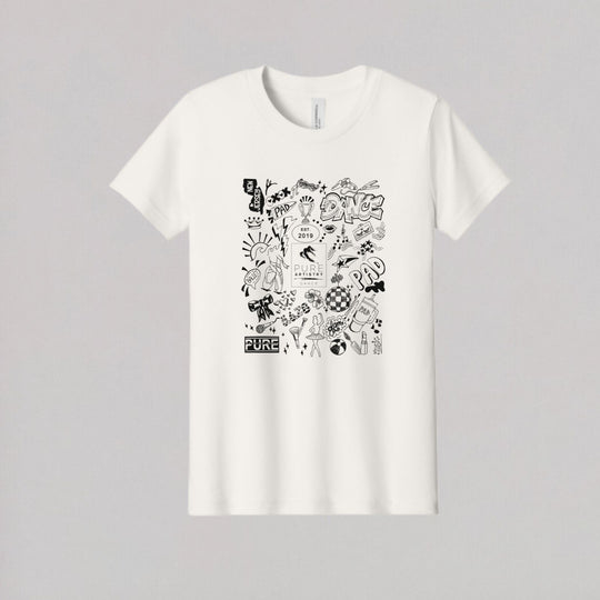 PURE "Lifestyle" Youth Tee