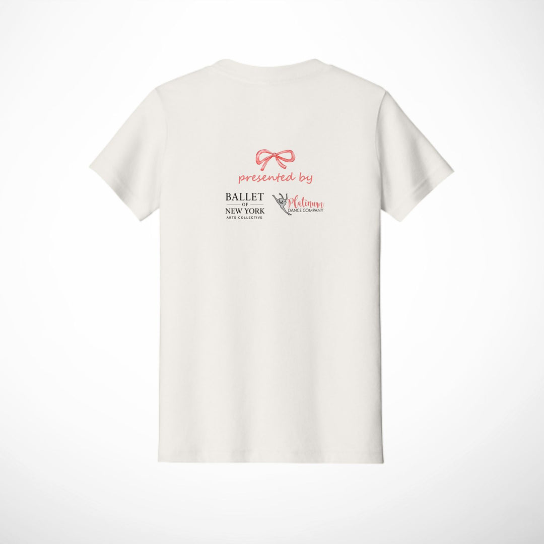 Platinum Nutcracker Szn Youth Tee - ORDER BY 11/16