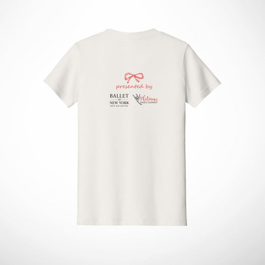 Platinum Nutcracker Szn Youth Tee - ORDER BY 11/16