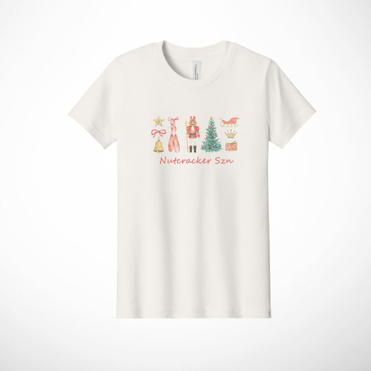 Platinum Nutcracker Szn Youth Tee - ORDER BY 11/16