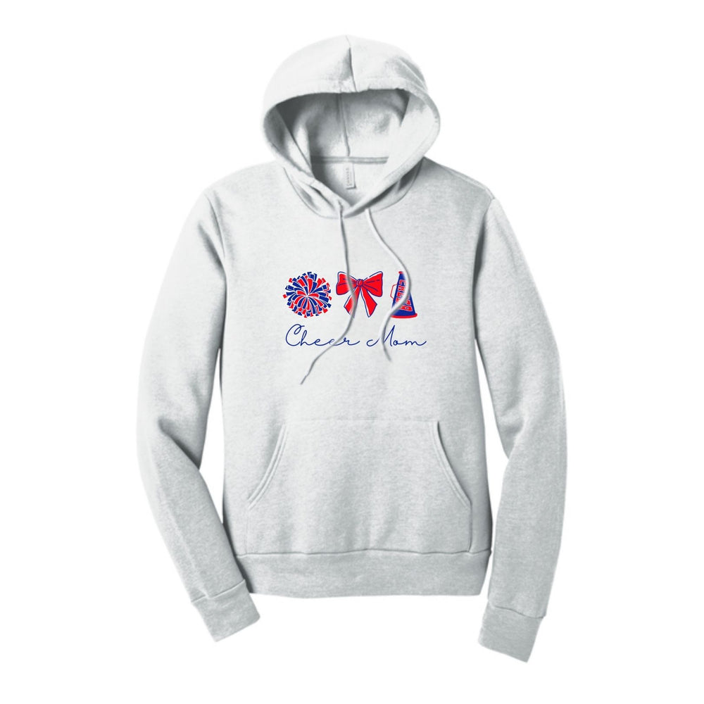 Lincroft Cheer Mom Medley Hoodie