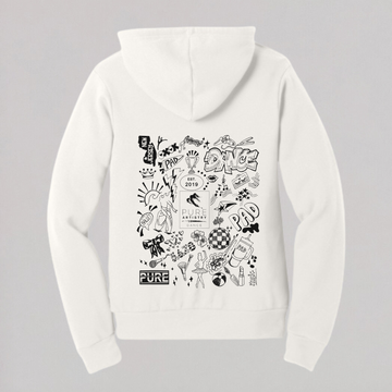 Pure "Lifestyle" Unisex Hoodie