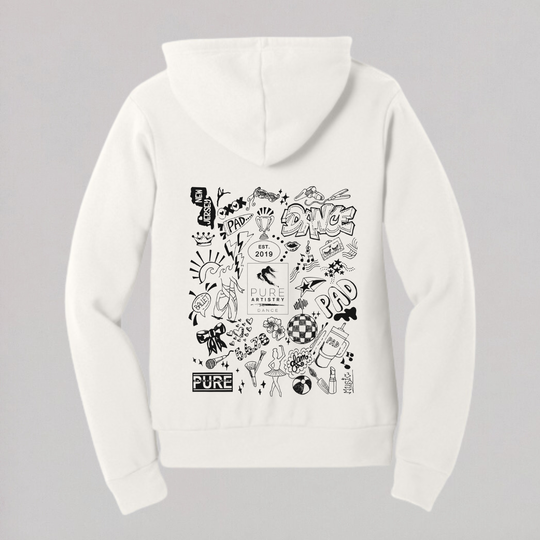 Pure "Lifestyle" Unisex Hoodie