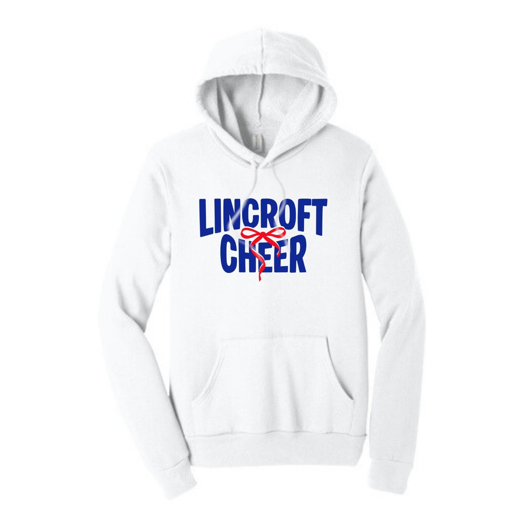 Lincroft Cheer Hoodie