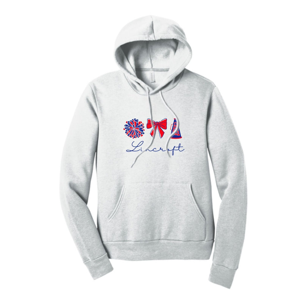 Lincroft Cheer Medley Hoodie