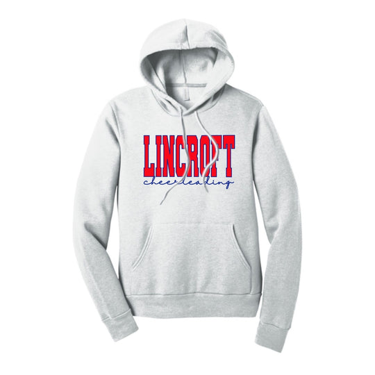 Lincroft Cheerleading Hoodie