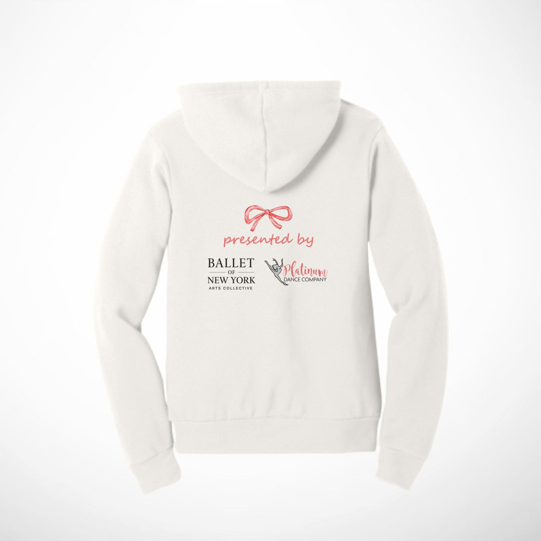 Platinum Nutcracker Szn Unisex Hoodie - ORDER BY 11/16