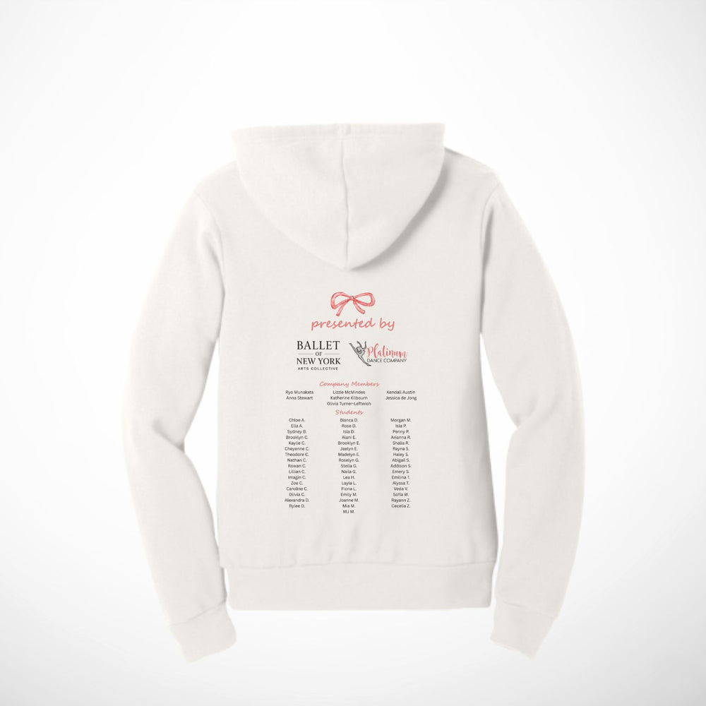 Platinum Nutcracker Szn Unisex Hoodie - ORDER BY 11/16