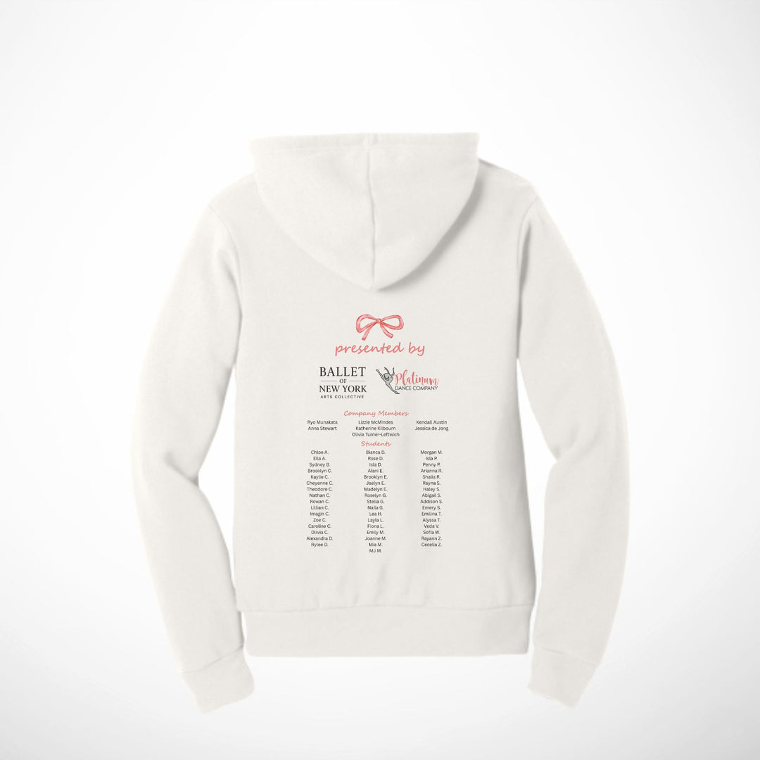 Platinum Nutcracker Szn Unisex Hoodie - ORDER BY 11/16