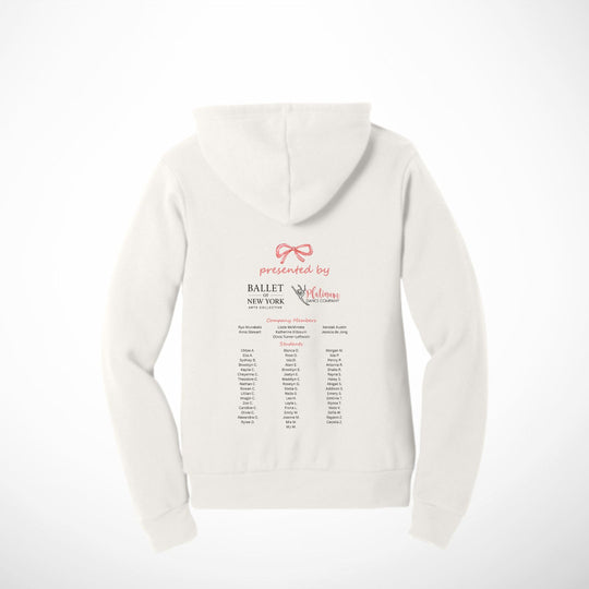 Platinum Nutcracker Szn Unisex Hoodie - ORDER BY 11/16