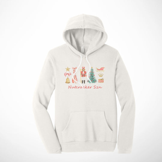 Platinum Nutcracker Szn Unisex Hoodie - ORDER BY 11/16