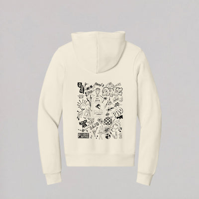 Pure "Lifestyle" Youth Hoodie