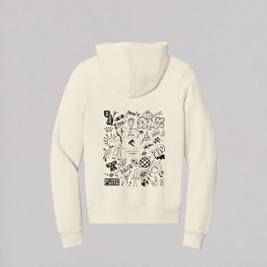 Pure "Lifestyle" Youth Hoodie