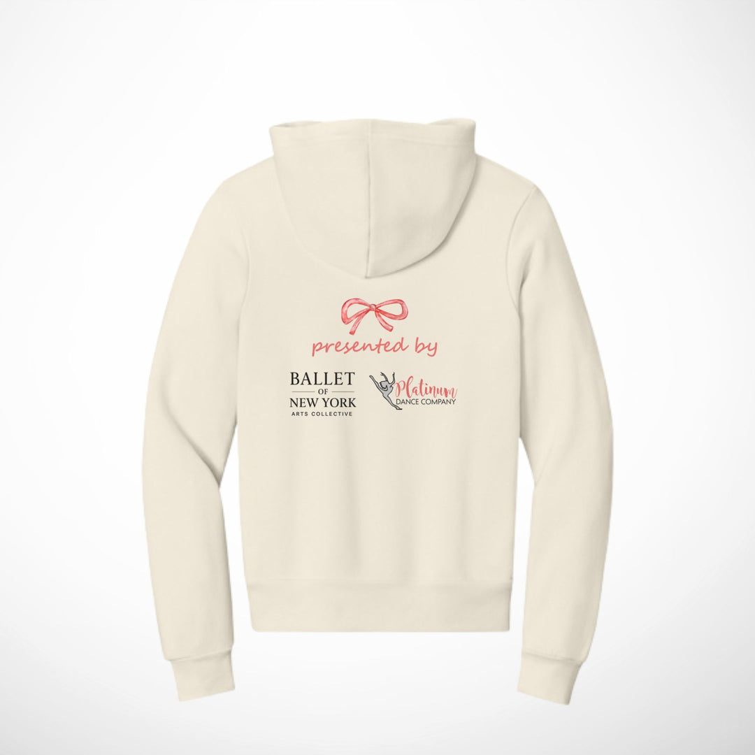 Platinum Nutcracker Szn Youth Hoodie - ORDER BY 11/16