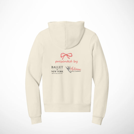 Platinum Nutcracker Szn Youth Hoodie - ORDER BY 11/16