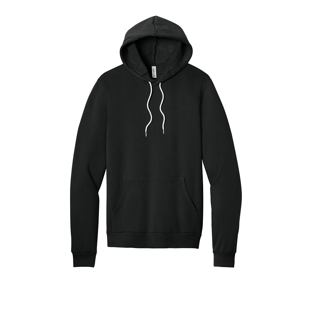 WLSC Adult "LS" Sponge Fleece Hoodie