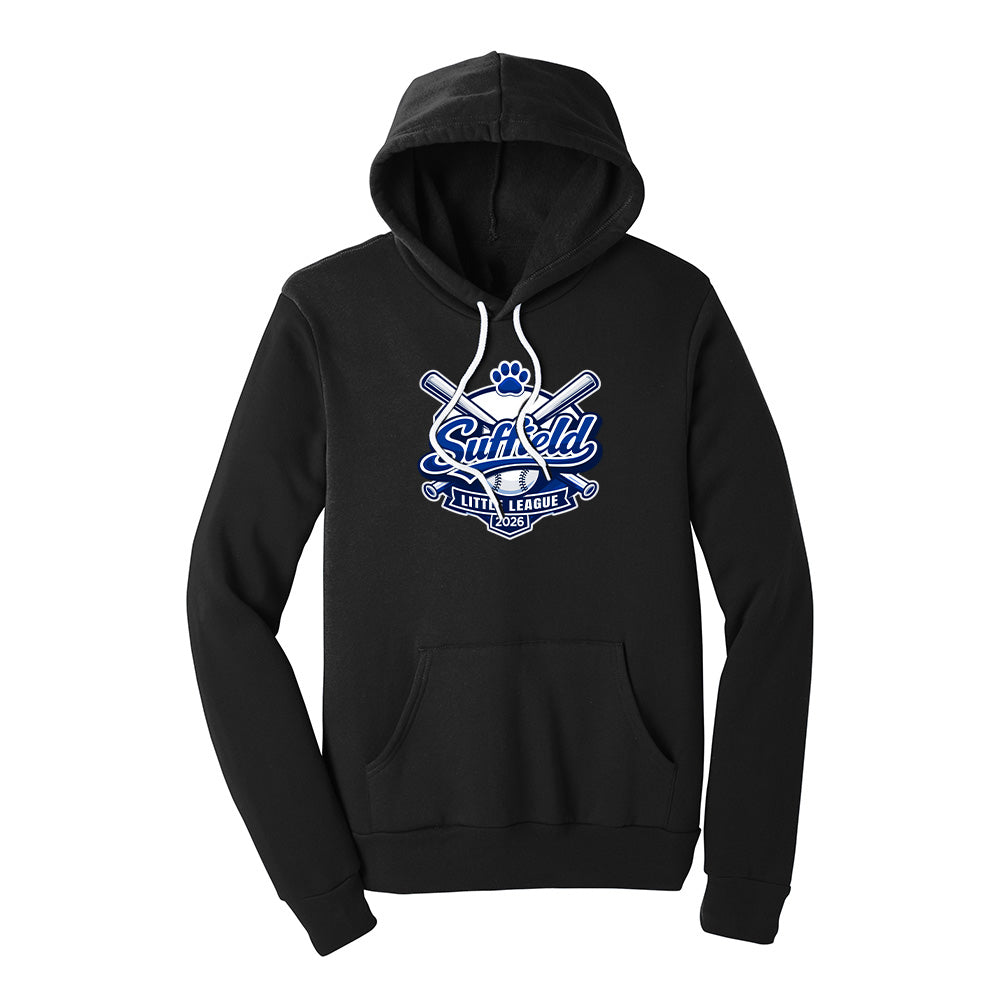 SLL Opening Day 2026 Unisex Sponge Fleece Hoodie