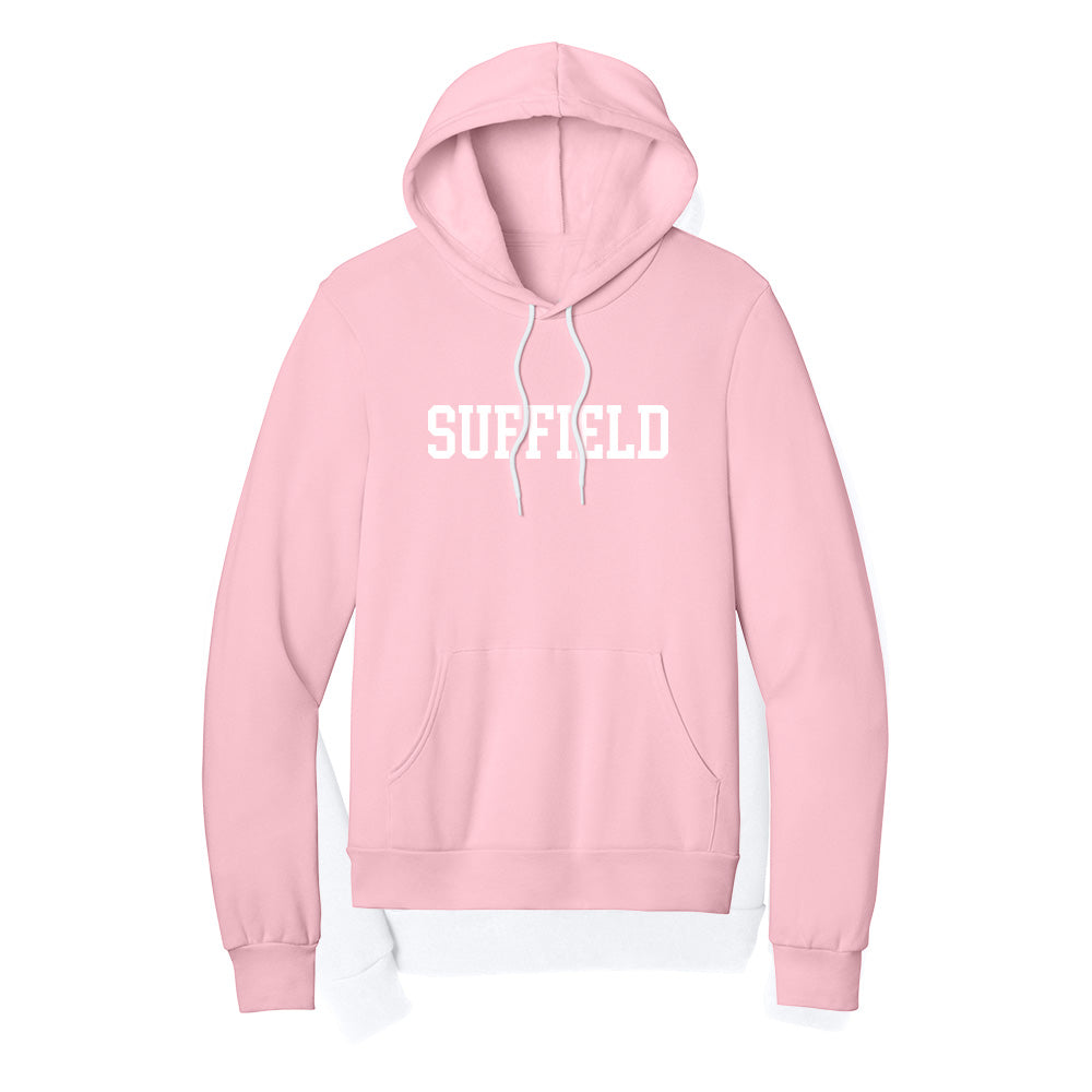 Suffield PTO Unisex Sponge Fleece Hoodie