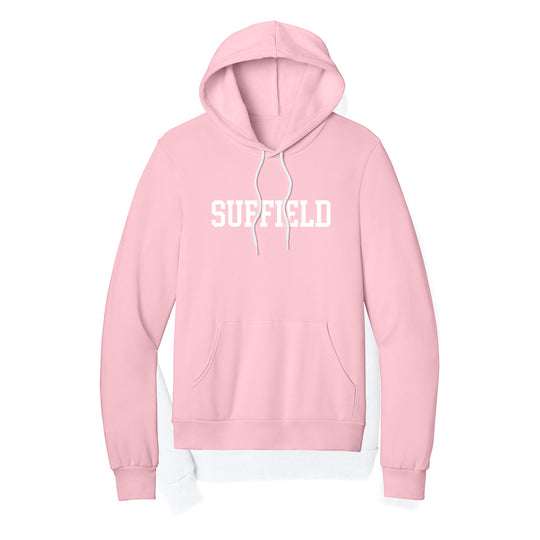 Suffield PTO Unisex Sponge Fleece Hoodie