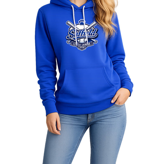 SLL Opening Day 2026 Unisex Sponge Fleece Hoodie