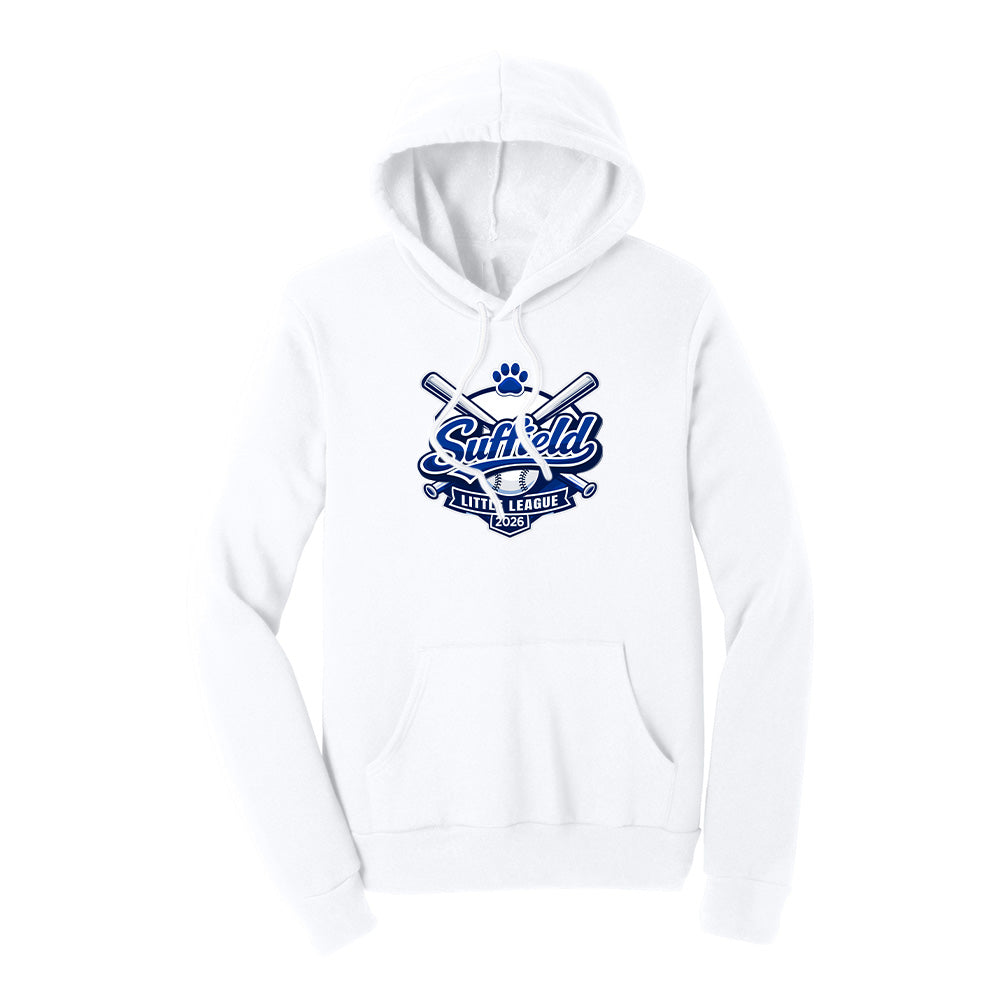 SLL Opening Day 2026 Unisex Sponge Fleece Hoodie