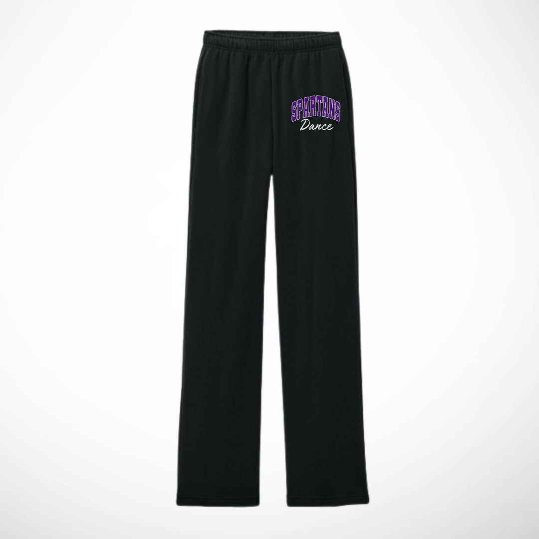 Spartans Dance Wide Leg Sweatpants