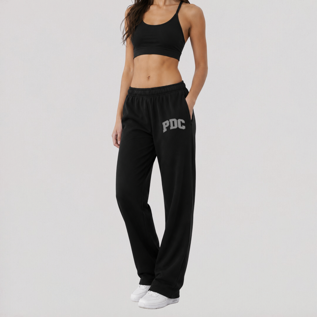 PDC Straight Leg Sweatpants
