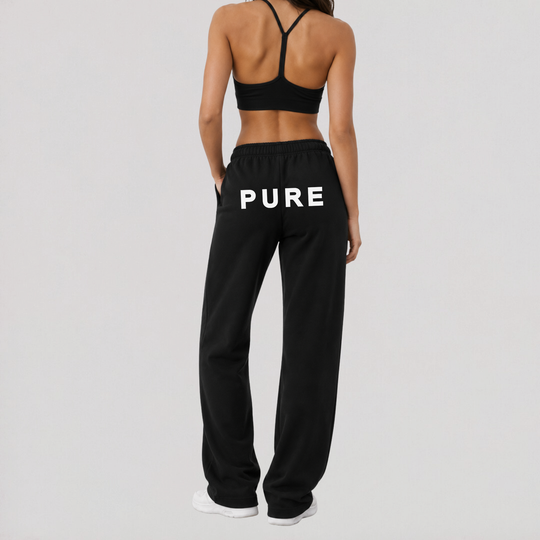 PURE Straight Leg Sweatpants