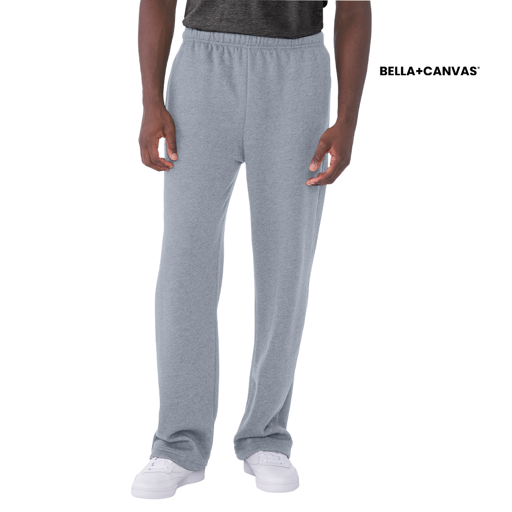BELLA+CANVAS® BC3725 Light Heather Grey