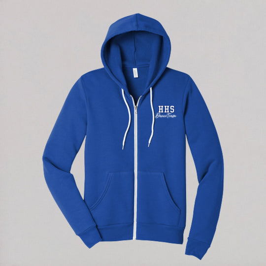 HHS Dance Team Zip Hoodie