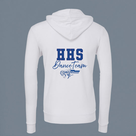 HHS Dance Team Zip Hoodie