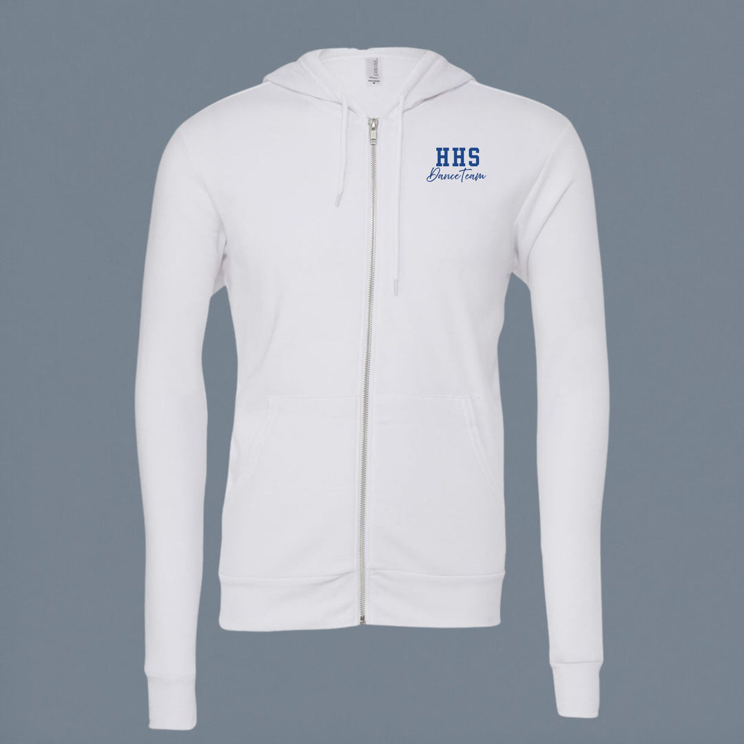 HHS Dance Team Zip Hoodie