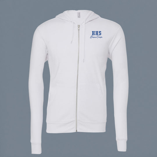 HHS Dance Team Zip Hoodie
