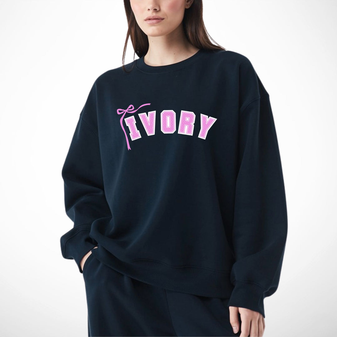 Ivory Comfort Set - Pink