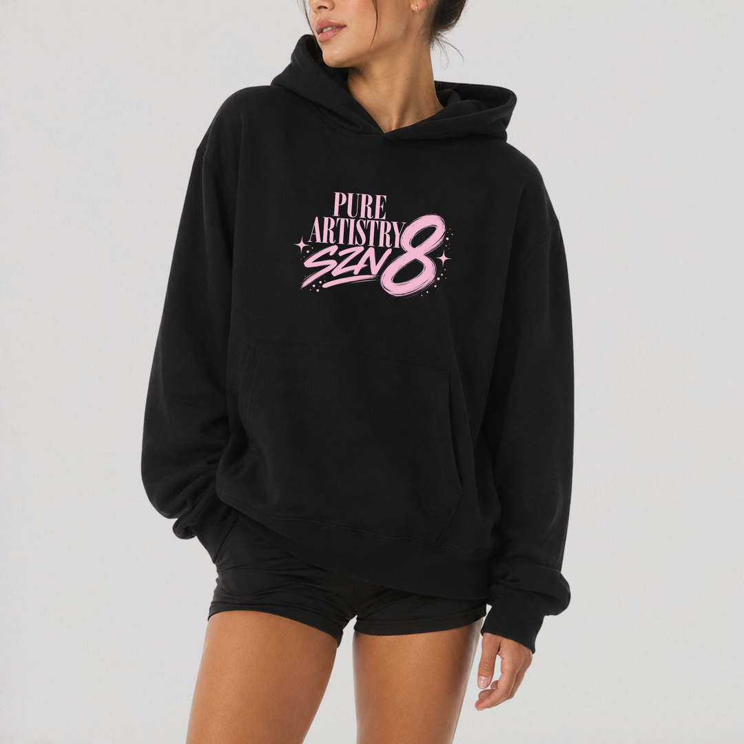 Pure "Szn 8" Heavyweight Hoodie