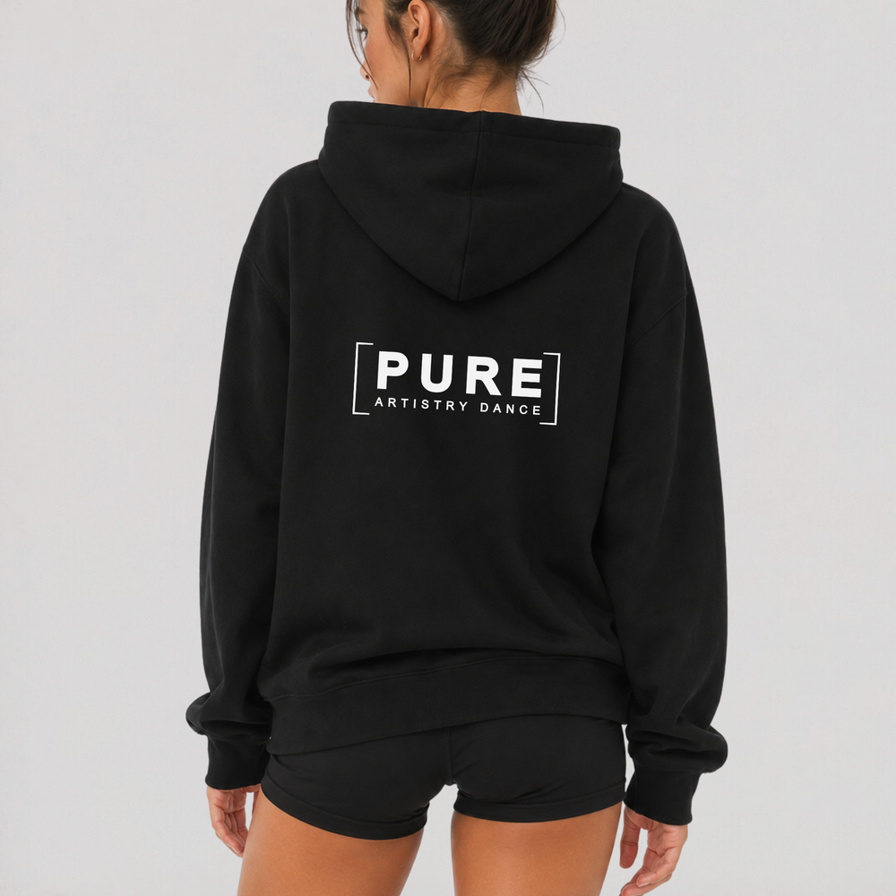 Pure "Meet Me" Heavyweight Hoodie