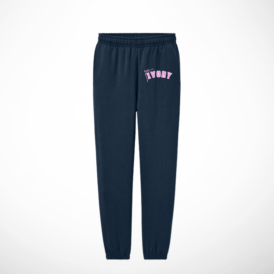 Ivory Comfort Set - Pink
