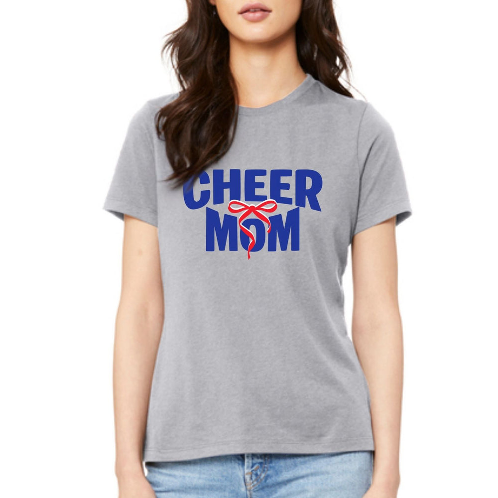 Lincroft Cheer Mom Relaxed Tee