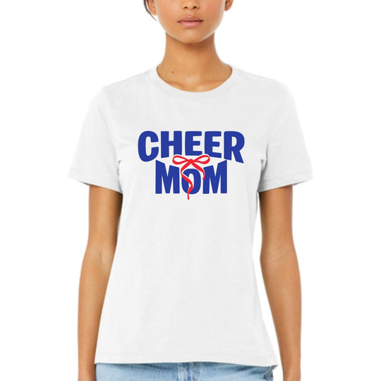 Lincroft Cheer Mom Relaxed Tee