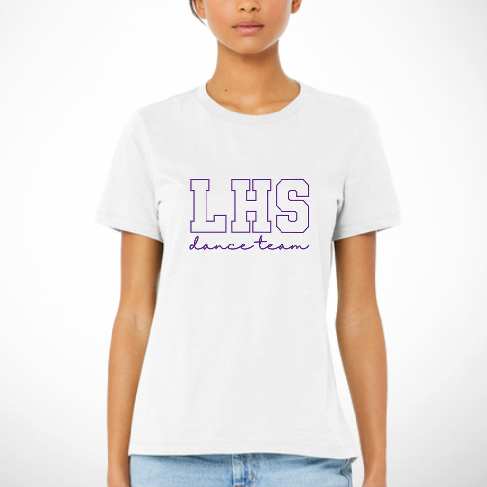 LHS Dance Team Relaxed Tee