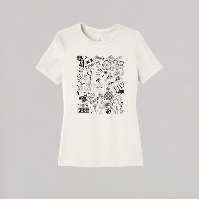 PURE "Lifestyle" Relaxed Tee