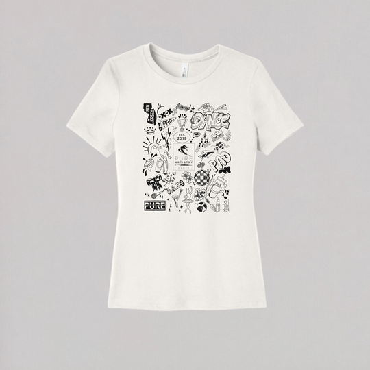 PURE "Lifestyle" Relaxed Tee