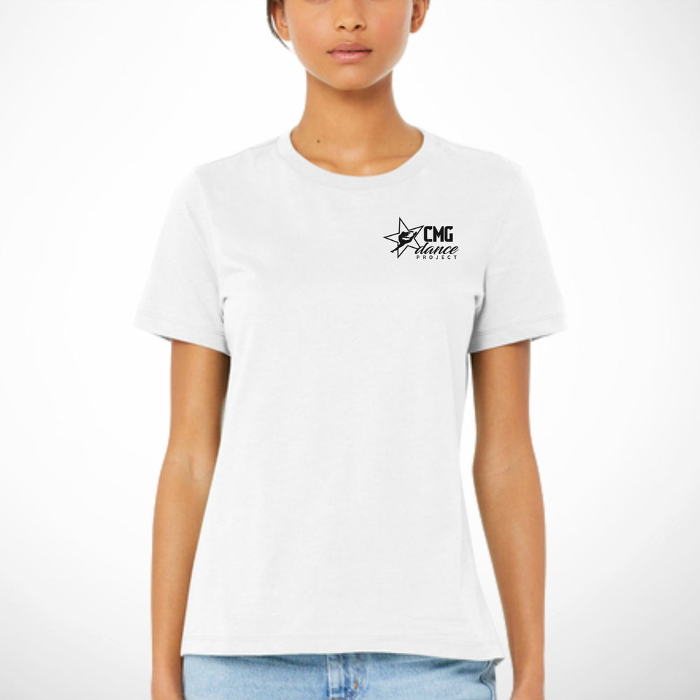 Artist + Athlete Relaxed Tee