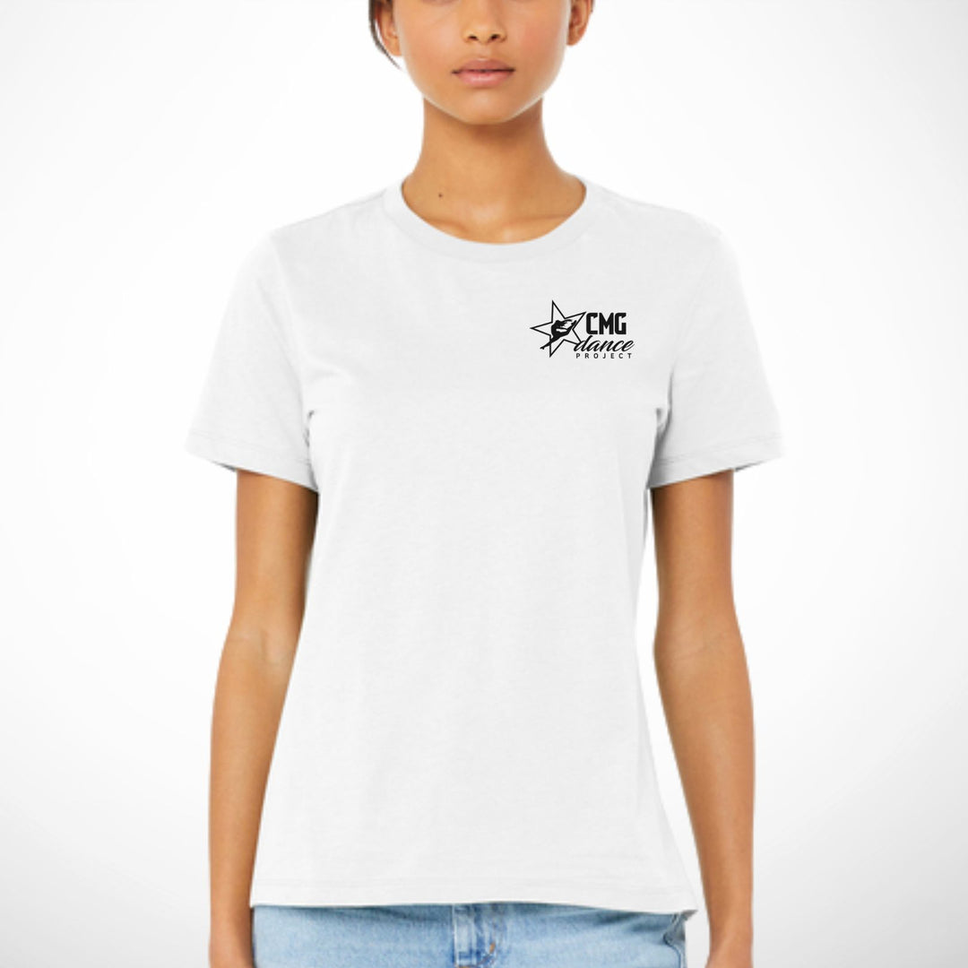 Artist + Athlete Relaxed Tee