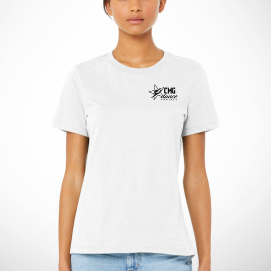 Artist + Athlete Relaxed Tee